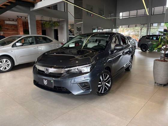 HONDA CITY 1.5 i-VTEC FLEX TOURING CVT